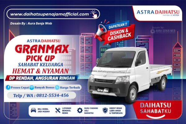 Gran Max PU